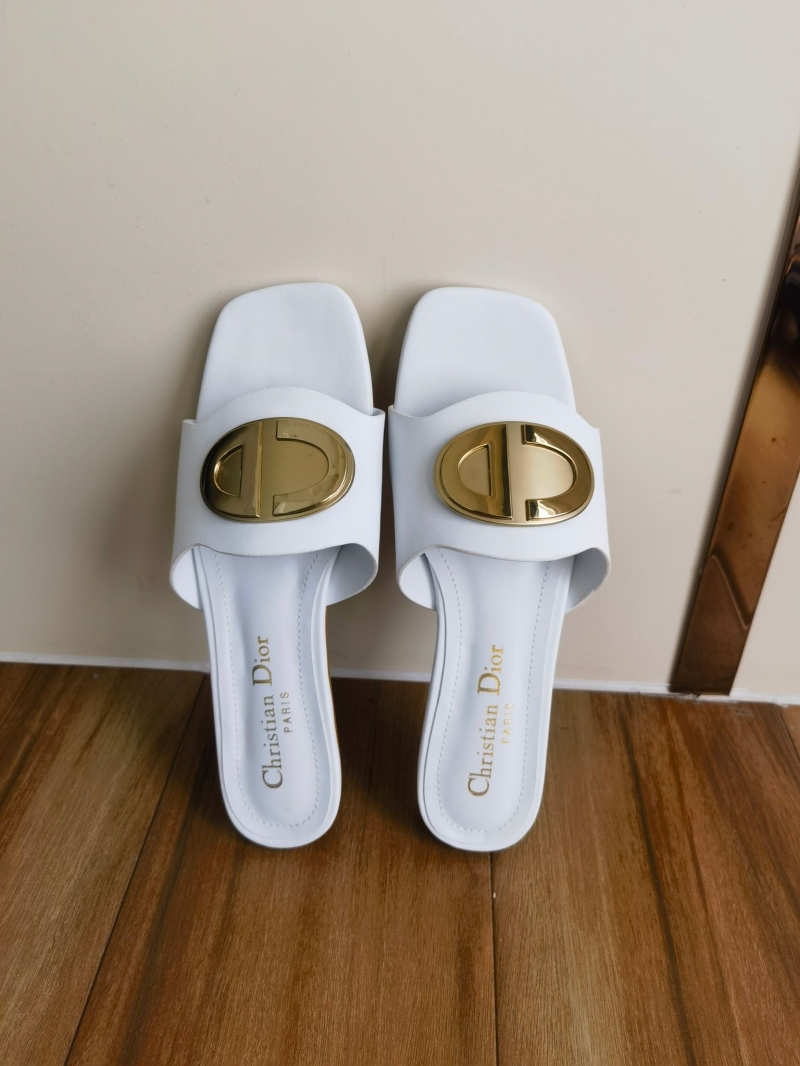 Christian Dior Slippers